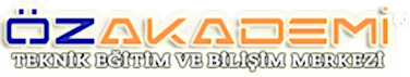 ozakademi logo