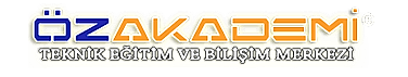 ozakademi logo